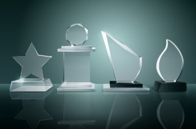Customized Awards and Recognition Items