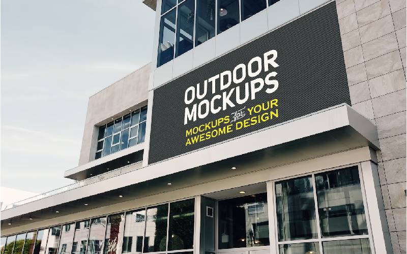 Sign Boards in Qatar EISBRECHER