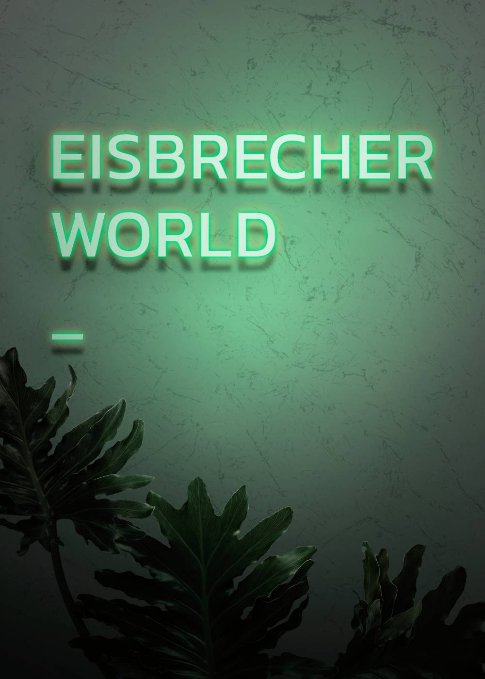 Sign Board Qatar EISBRECHER