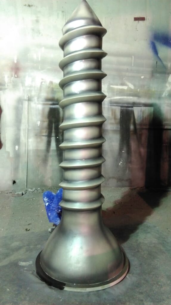 Foam Sculpting Service in Doha, Foam Sculptures Custom 3D Fabrication