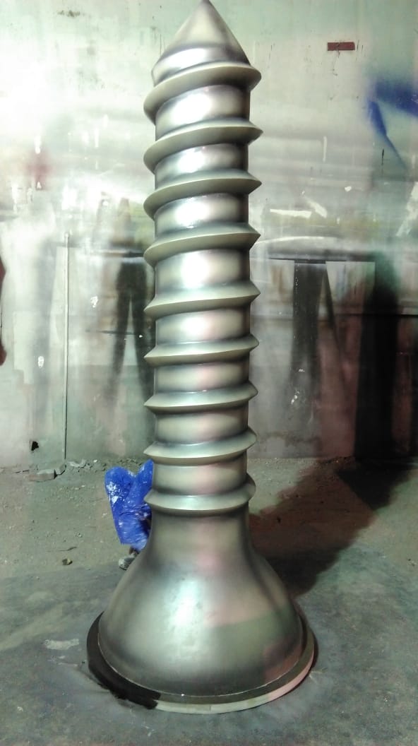 Foam Sculpting Service in Doha, Foam Sculptures Custom 3D Fabrication Services EISBRECHER