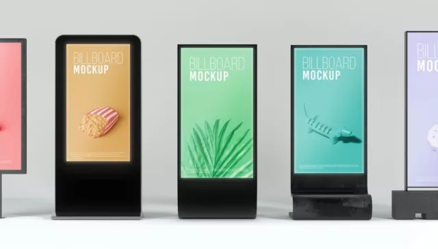 Digital signage 1