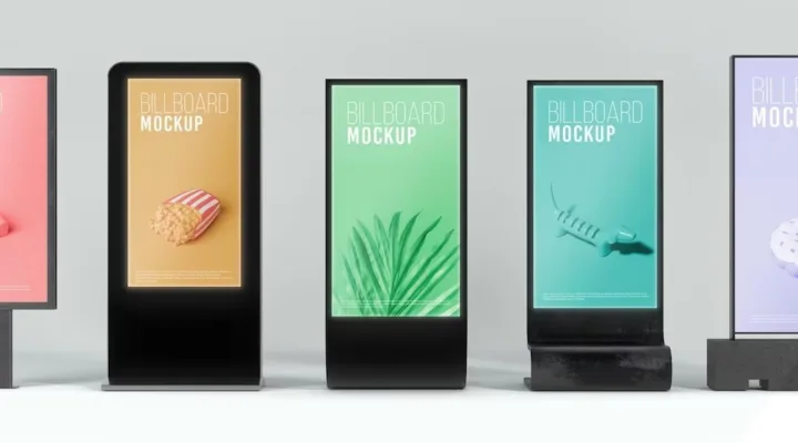 Digital signage 1
