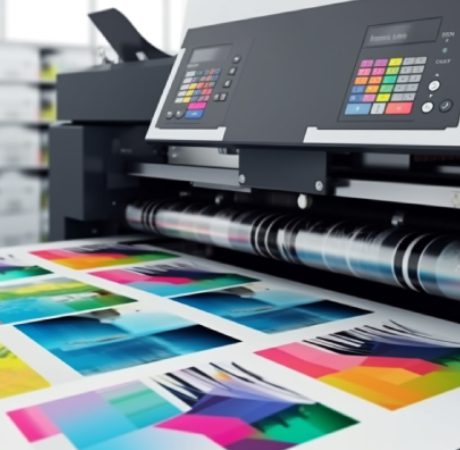 Large-format-printing
