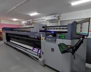 UV Printing Machine
