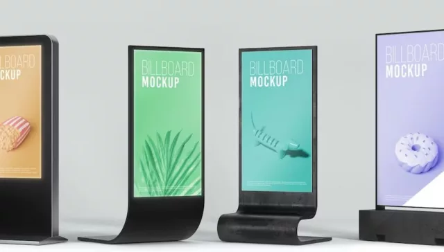 Digital Signage 2 1