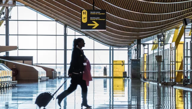 Digital Wayfinding Signage