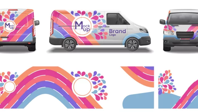 Vehicle Branding 1