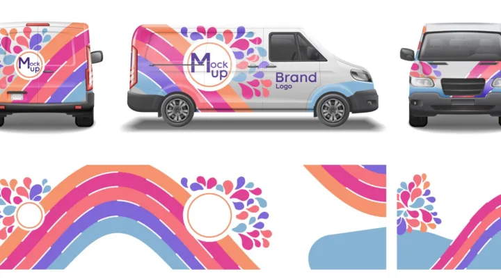 Vehicle Branding 1