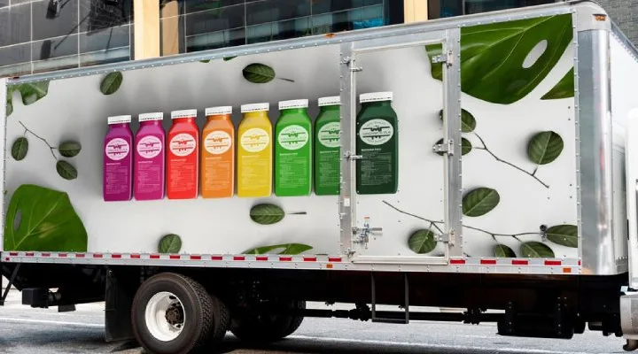Vehicle Branding 2