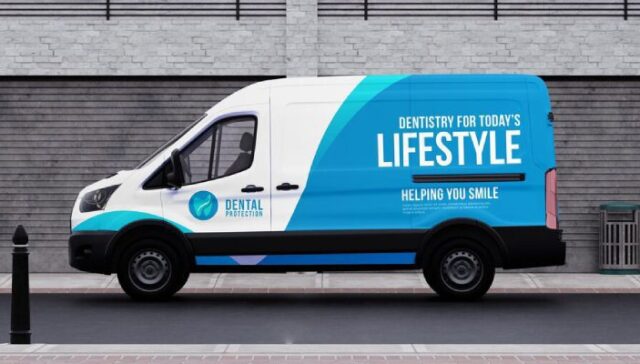 Vehicle Branding