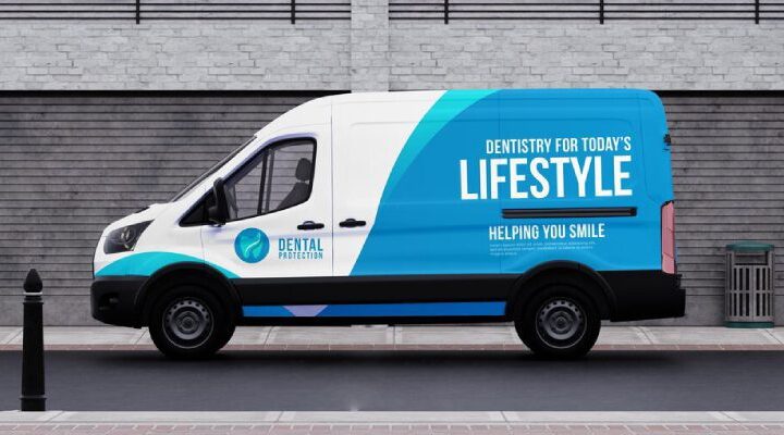 Vehicle Branding