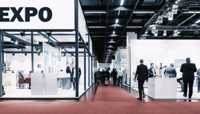 exhibition stands