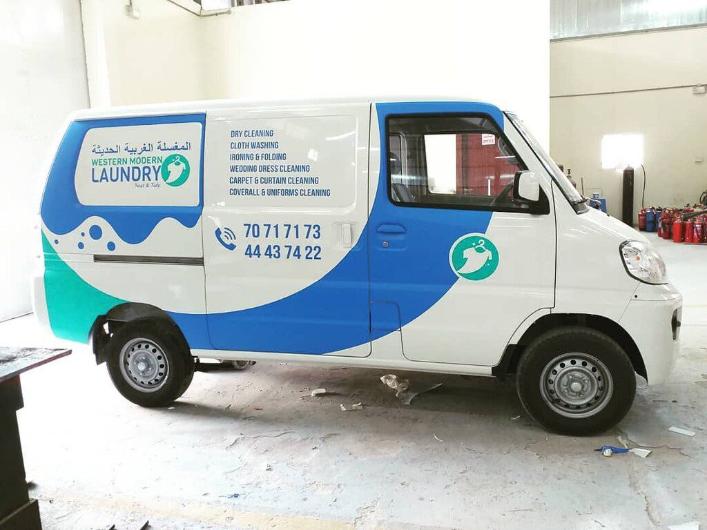 Vehicle Branding In Qatar