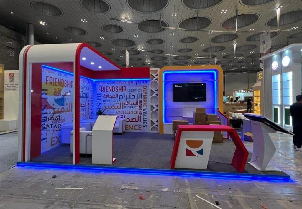 Exhibition Stands in Qatar