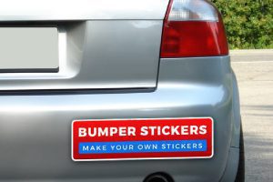 Bumper stickers