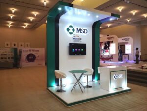 Exhibition Stand 2