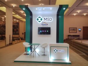 Exhibition Stand 4