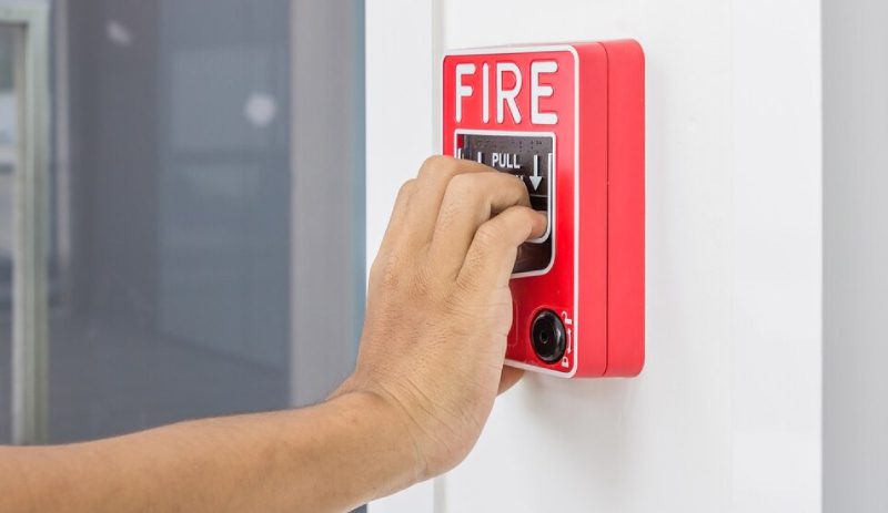 Fire Protection Systems Installation
