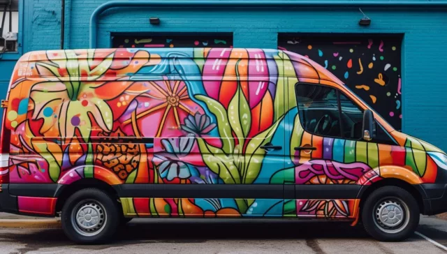Vehicle Branding In Qatar