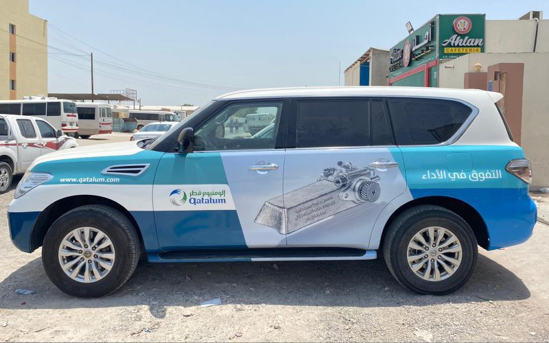 vehicle Branding in qatar (1)