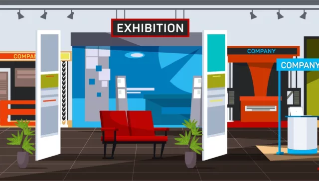 Best Exhibition Stands Builders in Qatar