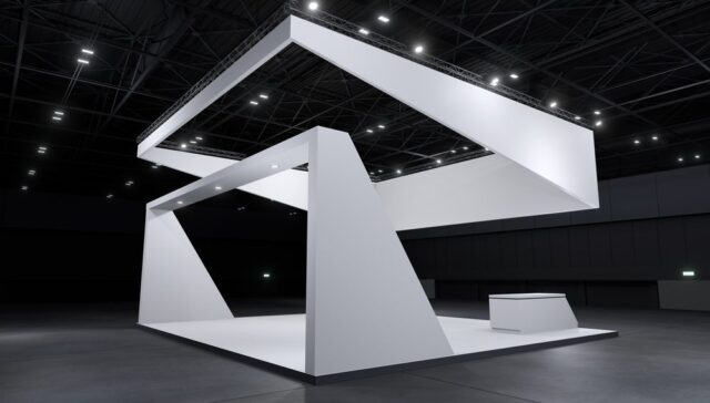 Exhibition Stand Design In Qatar 1