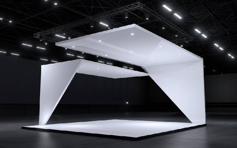 Exhibition Stand Design In Qatar