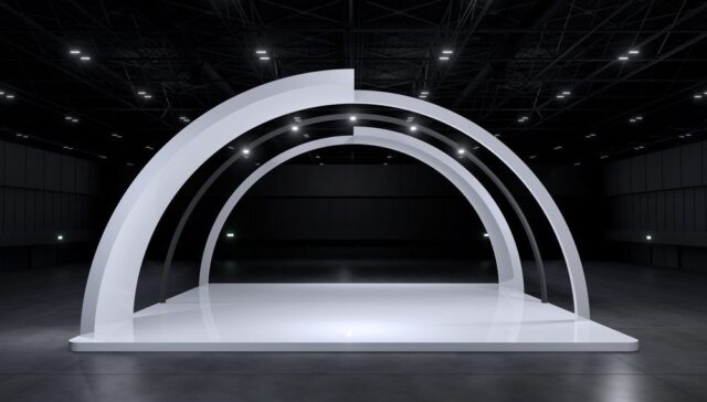 Exhibition Stands In Qatar