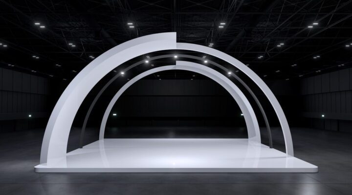 Exhibition Stands In Qatar