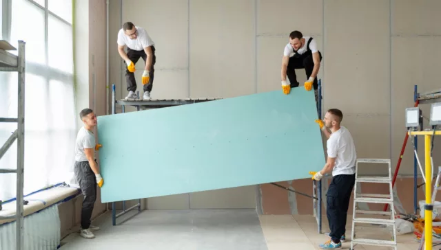 Interior Fit Out Works in Qatar