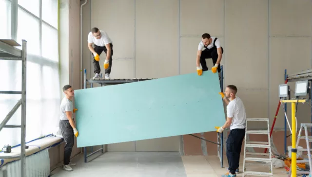Interior Fit Out services in qatar