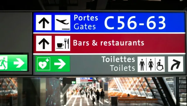 Wayfinding Signs in Qatar jpeg