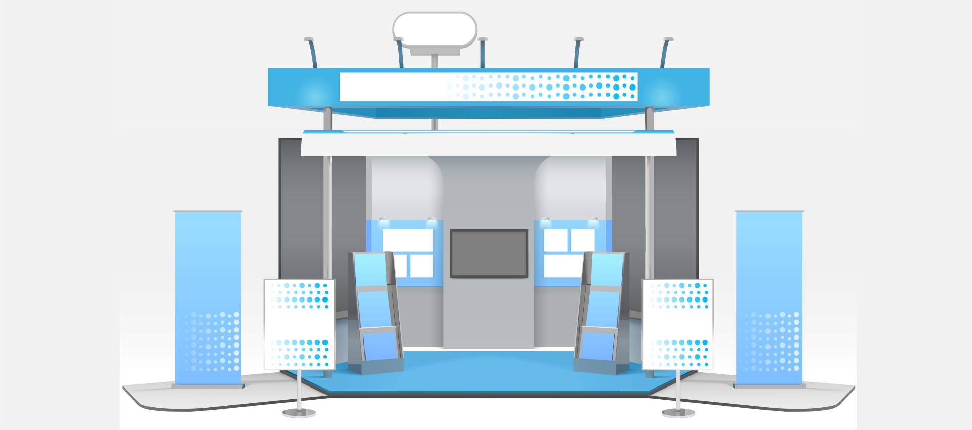 Exhibition Stand Bulder in Doha Qatar