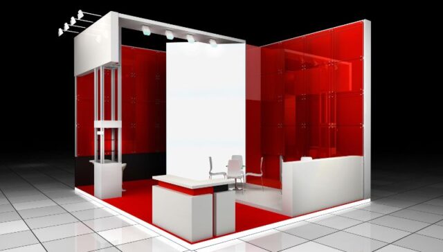 Exhibition Stand Design Customized and Personalized Experiences