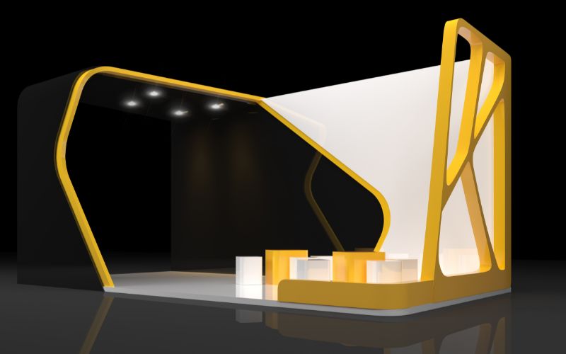 Exhibition Stand Design and installation