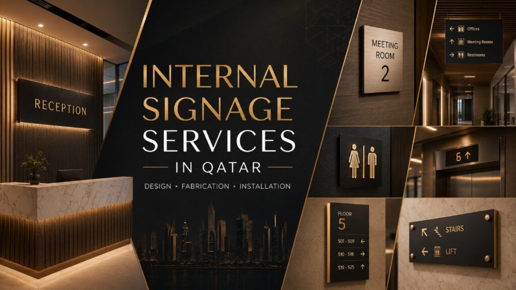 Organization Signage Internal Sign Boards: A Communication Tool for Your Organization ...