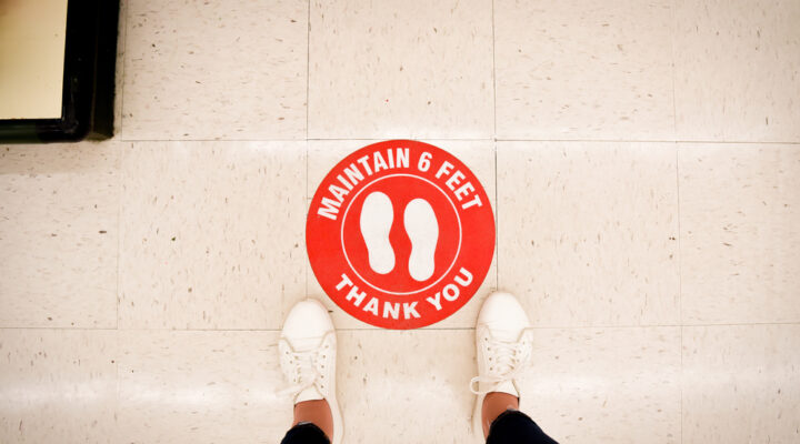 Floor Graphics