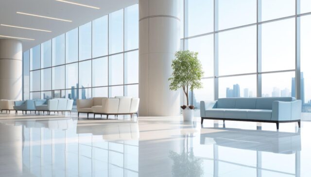 How Interior And FitOut Works Can Supercharge Your Workplace Productivity