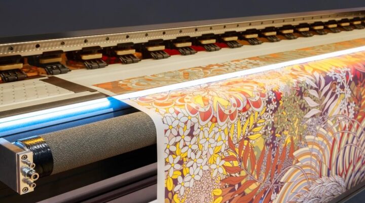 What Are The Benefits Of Large Format Printing For Businesses