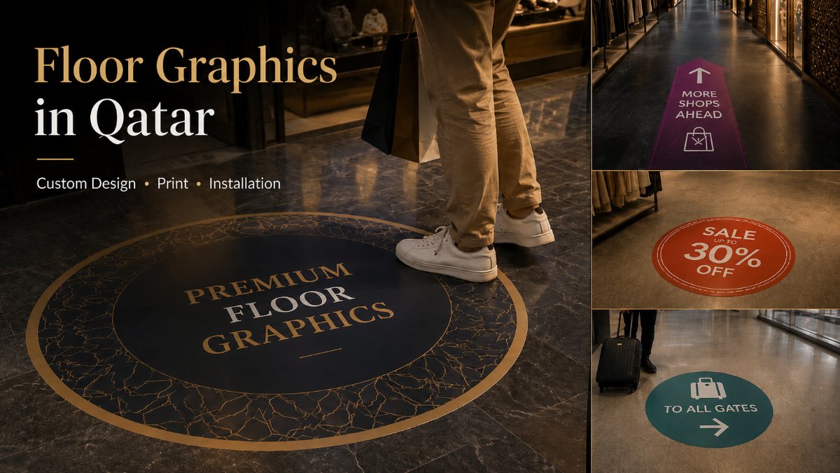 floor graphics in qatar