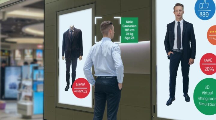 Top 10 Benefits of Digital Signage for Businesses in Qatar