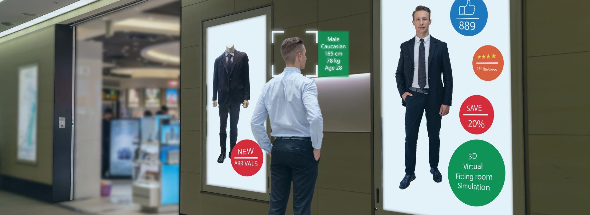 Top 10 Benefits of Digital Signage for Businesses in Qatar