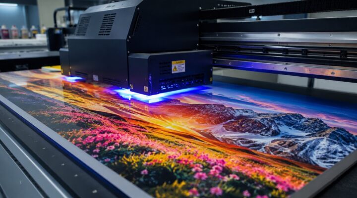 uv printing for local businesses in qatar