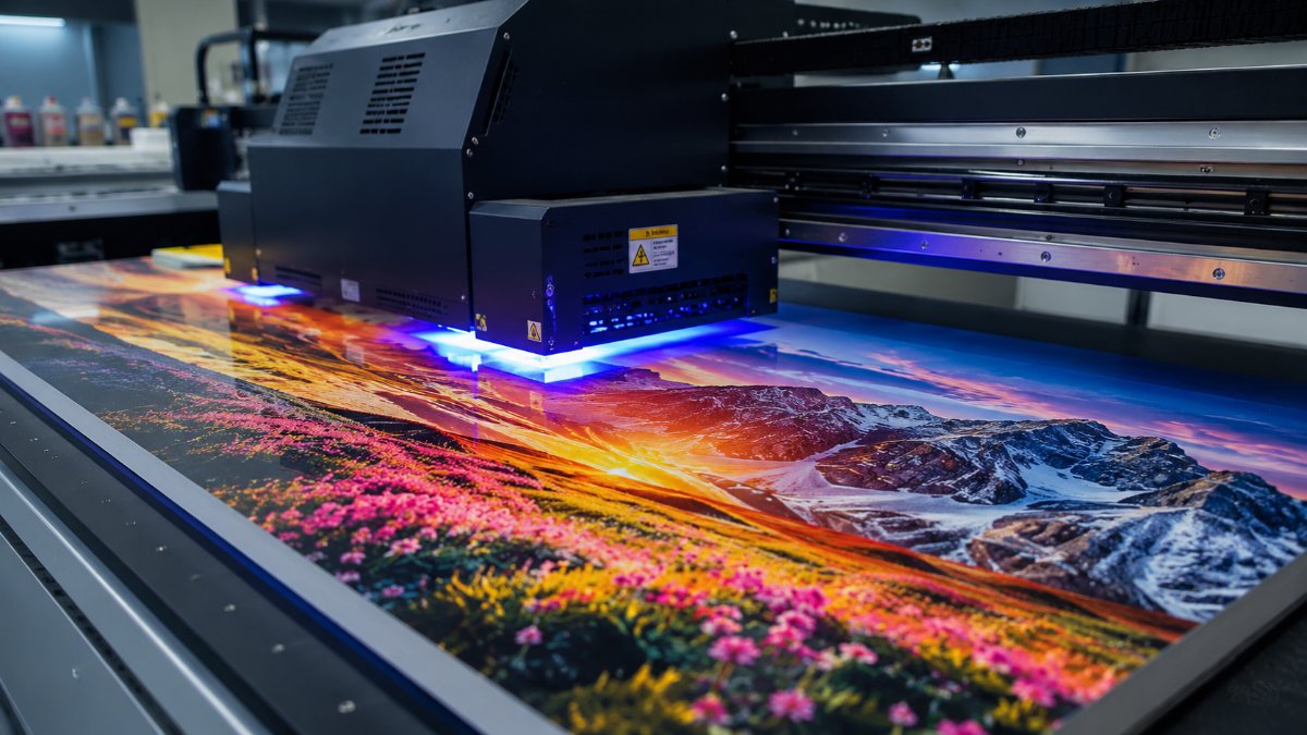 uv printing for local businesses in qatar