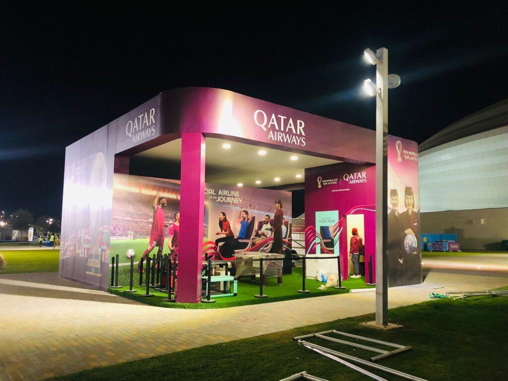 Exhibition Stand 5