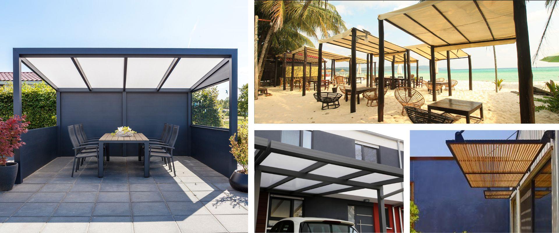 How a Canopy Can Transform Your Outdoor Space in Qatar A Complete Guide from Expert Canopy Builders