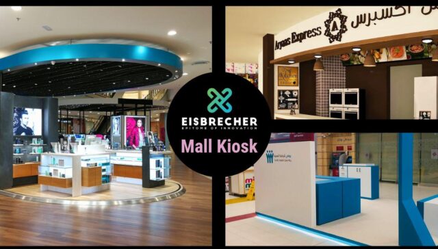 Mall Kiosks in Qatar