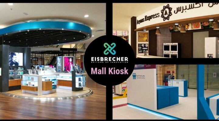 Mall Kiosks in Qatar