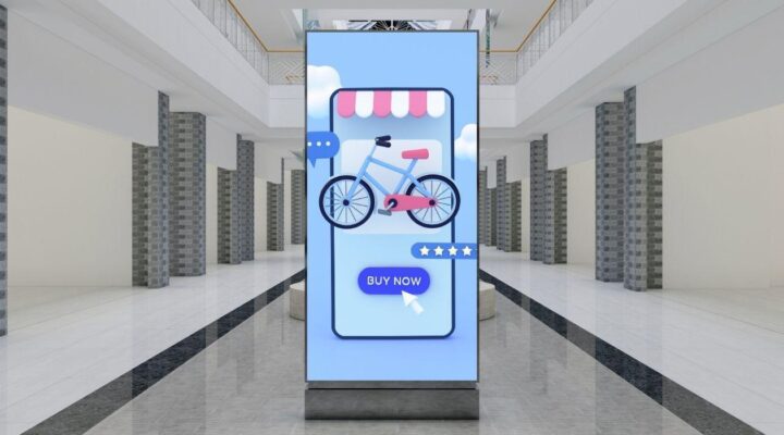 The Ultimate Guide to Free Standing Signage in Qatar Why Your Business Needs It